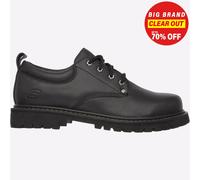 Skechers Tom Cats, Botas Hombre, Black, 48.5 EU