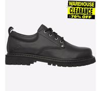 Skechers Tom Cats, Botas Hombre, Black, 48.5 EU