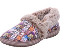 Skechers Too Cozy-Chic Cat 33347-MLT, Womens slippers, multicolour, 38 EU