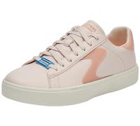 Skechers Top, Eden LX de Grado Superior Mujer, Rosa Duraleather Ribete Natural, 37 EU