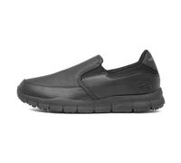 Skechers | Trabajo, antideslizante, peligro eléctrico, ajuste relajado, espuma viscoelástica