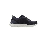 Skechers Men's Track Glendor Sneaker, Navy, 47.5 EU