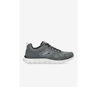Skechers Track - Gris - Zapatillas Running Hombre