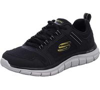 Skechers, Sports Shoes Hombre, Black, 43 EU