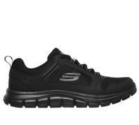 Skechers Zapatillas deportivas hombre Track-Knockhill 232001-BBK Negro 42 EU