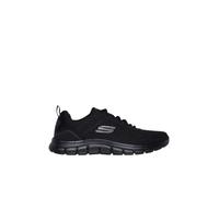 Skechers Zapatillas Hombre Track Leshur Negro malla/sintético 45 EU