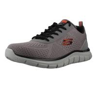 Zapatillas Skechers Track - Leshur Hombre Gris 40 EU