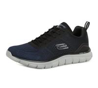 Skechers Zapatillas deportivas Track Ripkent 232399-NVBK Hombre Marino 42,5 EU