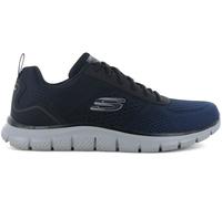 Skechers Track Ripkent - Hombre Sneaker Azul 232399-NVBK Sport Fitness Zapato