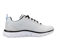 Skechers Track Ripkent, Zapatillas Hombre, Blanco, 42 EU