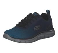Skechers Track-Ripkent - Zapatillas Deportivas para Hombre, Color Azul, Talla 39 EU Weit