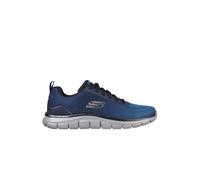 Skechers Zapatillas deportivas hombre Track Ripkent 232399-NVBL Azul marino vegano Talla 46
