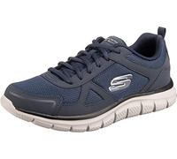 Skechers Track Scloric, Zapatillas Hombre, Azul (Navy), 40 EU