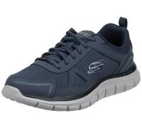 Skechers Track Scloric, Zapatillas Hombre, Azul (Navy), 42.5 EU