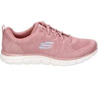 Skechers TRACK Skechers - Tenis deportivos para mujer, talla 37, Rosa oscuro, 41 EU