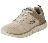 MARRON CLARO 43 SKECHERS TRACK - SYNTAC