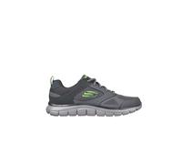Skechers Zapatillas deportivas hombre Track Syntac Gris Talla 44