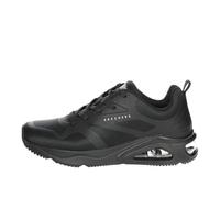 Skechers TRE-Air - Revolution-Airy, Negro/Negro, 42.5 EU
