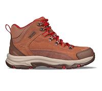 Skechers Trego, Botas Mujer, Marrón Brn, 38.5 EU