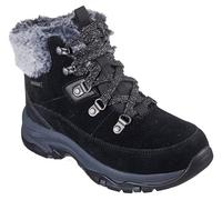 Skechers, Botas de senderismo Mujer, Negro, 40 EU