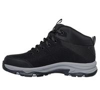 Skechers Waterproof Relaxed Fit: Trego - Trail Destination en Negro/Marengo, talla 40