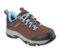 Skechers Trego Trail Destiny - Botas de senderismo para mujer, color chocolate, talla 36, chocolate, 36.5 EU