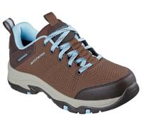 Skechers Trego Trail Destiny - Botas de senderismo para mujer, color chocolate, talla 4, chocolate, 37 EU