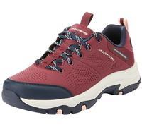 Skechers, Trego Trail Destiny Mujer, Ribete de Malla sintética Frambuesa, 35.5 EU
