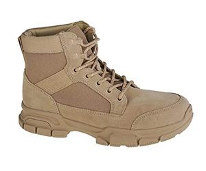 Skechers Trek Fest-Utility Duo 167103-NAT, Womens Trekking Shoes,Winter Boots, Beige, 39 EU