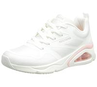 Skechers Tres-Air Uno - Revolution-Airy en Blanca, talla 41