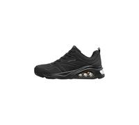 Skechers Zapatillas mujer Tres-Air Uno-Ah-Mazing Negro Durasuede/Textil 37 EU