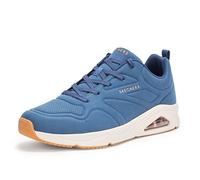 Skechers Tres-Air Uno - Casairal en Navy, talla 47.5