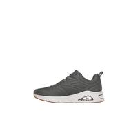 Skechers Tres-Air Uno-Casairal, Zapatillas Hombre, Verde Oliva, 42 EU
