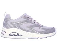 Skechers Tres-Air Uno Glit-Airy - Tenis para Mujer, Lavender, 41 EU