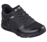 Skechers Tres-Air Uno, Zapatillas Mujer, Black, 40 EU