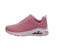 Skechers Tres-Air Uno, Zapatillas Mujer, Fuchsia, 37 EU
