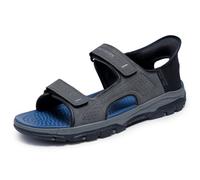 Skechers Tresmen - Reece SandaliaHombre | Colección Primavera-Verano | Mary-Jane | Riptape