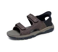 Skechers Tresmen - Reece SandaliaHombre | Colección Primavera-Verano | Mary-Jane | Riptape