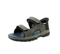 Skechers Tresmen Reece - Gris - Sandalias Trekking Hombre talla 45