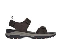Sandalias Skechers Relaxed Fit Tresmen Ryer Hombre Chocolate 42