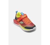 Skechers Luces Tri Namics 2.0 ZapatillasNiño Talla Numeric_33 Color Naranja