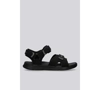 Skechers Sandalias Go Consistent Tributary para hombre Tela sintética negra 44 EU