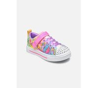 Skechers Twinkle Sparks - Heather Char 27 Multicolor