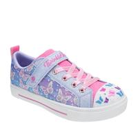 Skechers - Twinkle Sparks Ombre Flutter, Zapatillas Chicas, Lavender,