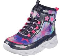 Skechers Twisty Brights, Botas de Invierno, Azul, 28 EU