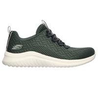 Skechers Ultra Flex 2.0 - Lite-Groove en Oliva, talla 38