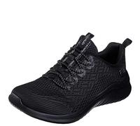 Skechers Ultra Flex 2.0 - Lite-Groove - Negro Polyester, 39 EU