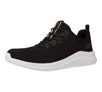Skechers Ultra Flex 2.0 Lite-Groove, Zapatillas Mujer | La almohada para el talón mantiene tu pie seguro, plantilla de espuma viscoelástica refrigerada por aire, lavable a máquina