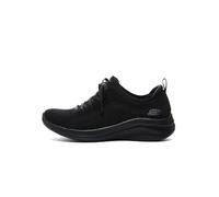 Skechers Ultra Flex 3.0 Big Plan, Zapatillas Mujer, Negro, 40 EU