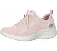 Skechers Ultra Flex 3.0 Big Plan, Zapatillas Mujer, Rosa, 36 EU
